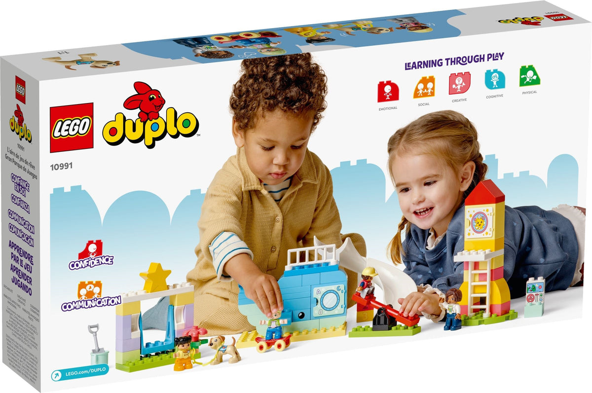 LEGO DUPLO 10991 Traumspielplatz