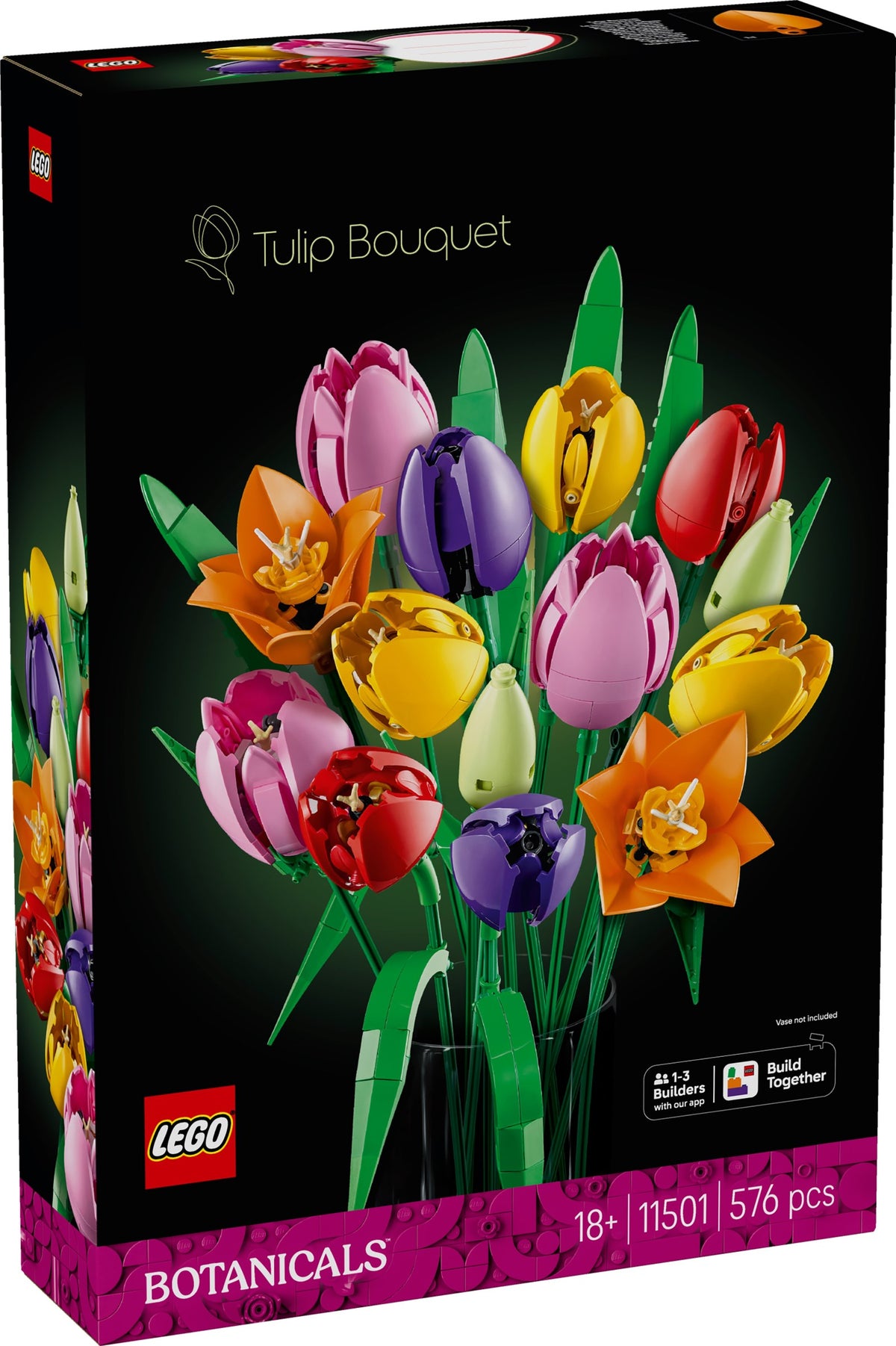 LEGO Botanicals 11501 Tulpenstrauß