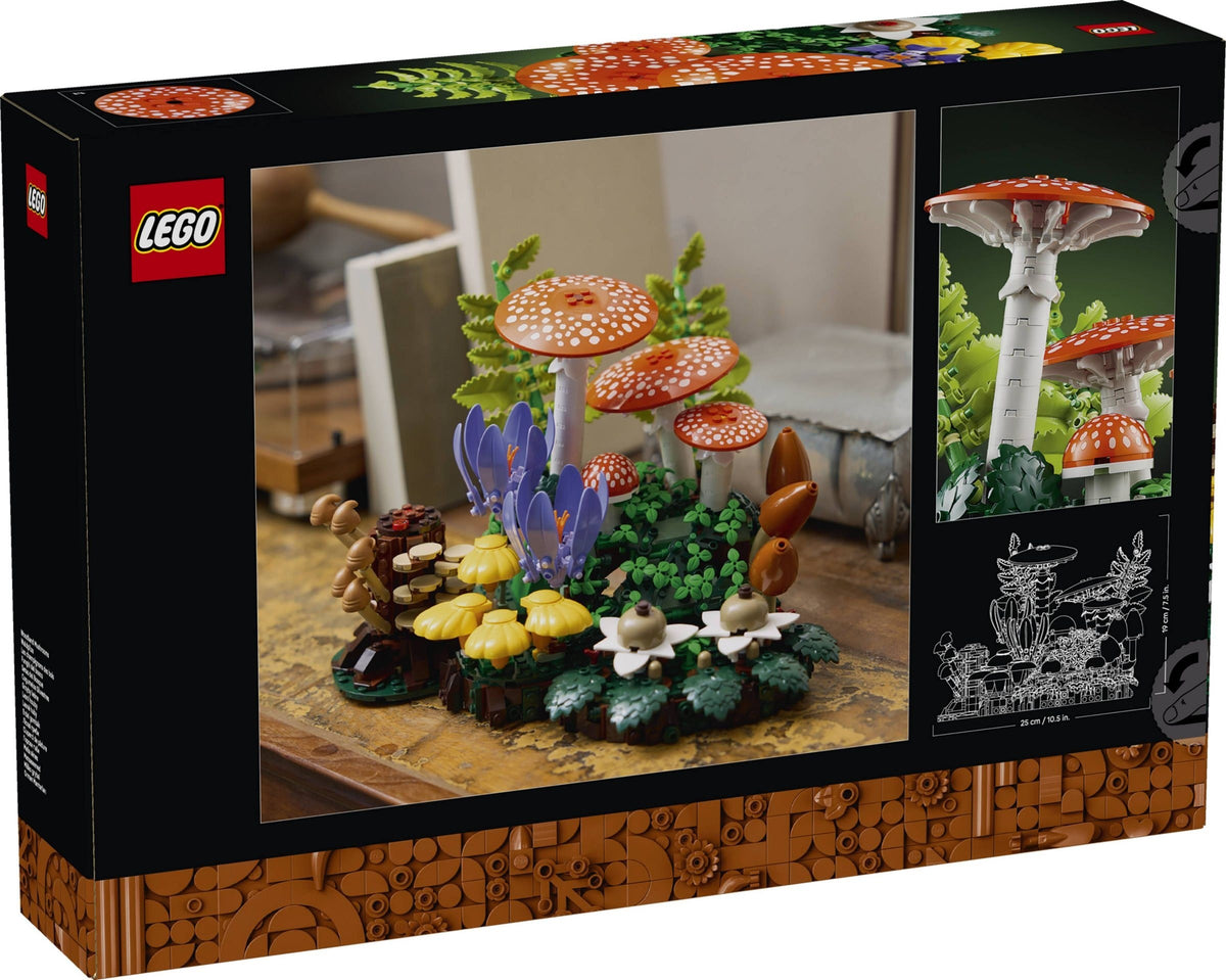 LEGO Botanicals 11505 Waldpilze