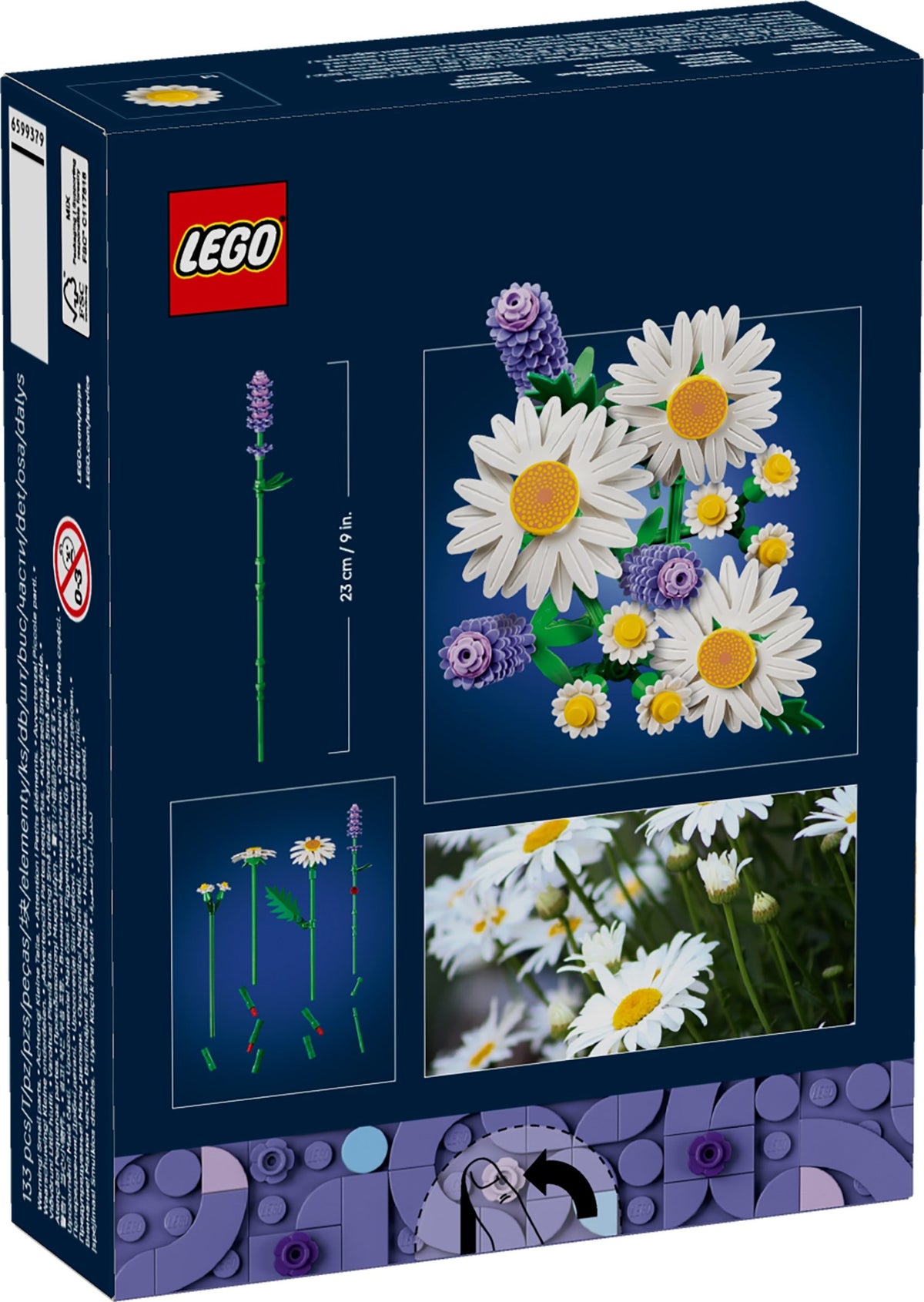 LEGO Botanicals 11508 Gänseblümchen
