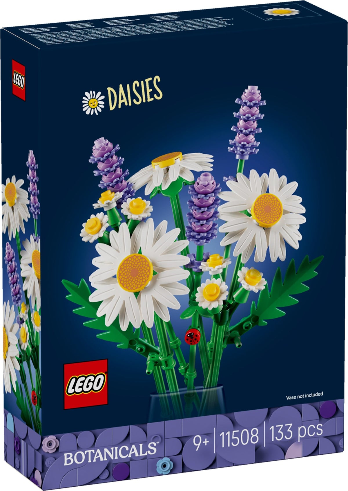LEGO Botanicals 11508 Gänseblümchen