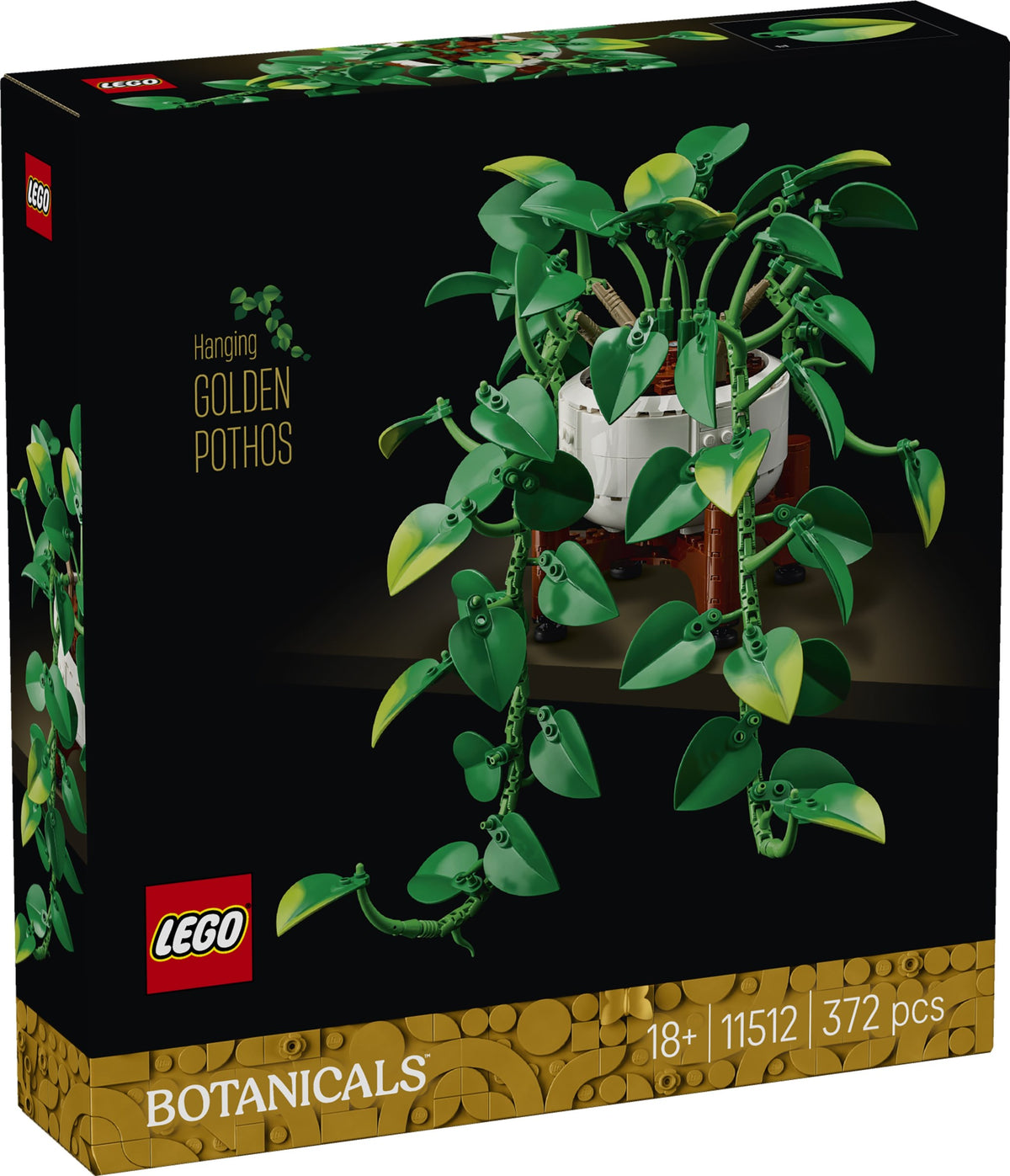 LEGO Botanicals 11512 Hängende Efeutute