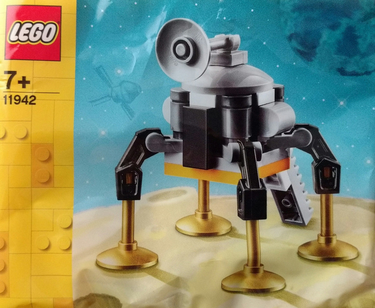 LEGO Creator 11942 Lunar Lander – Mondlandefähre