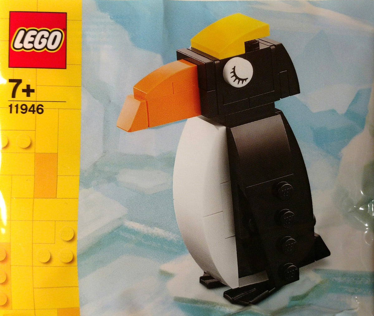 LEGO Creator 11946 Pinguin