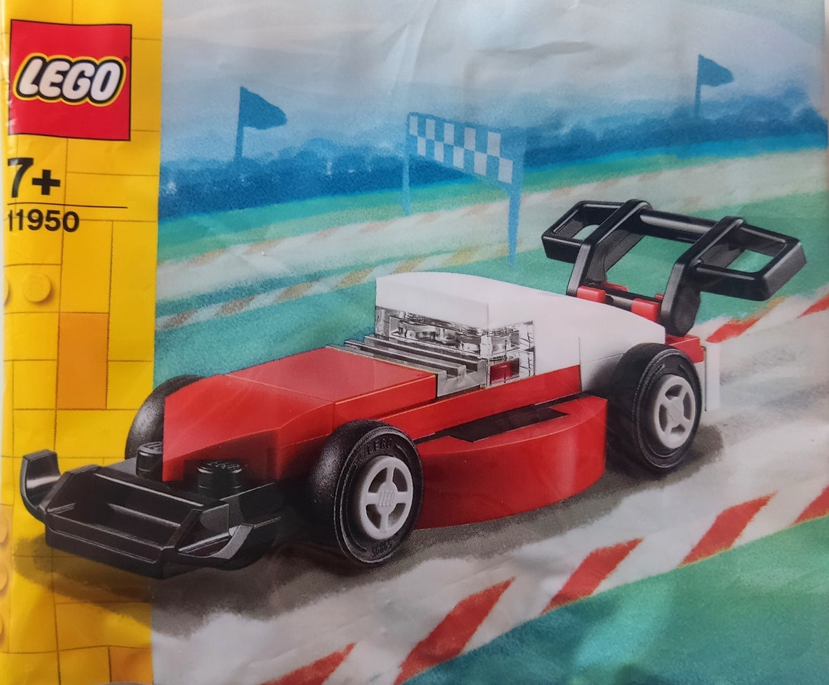 LEGO Creator 11950 Rennwagen