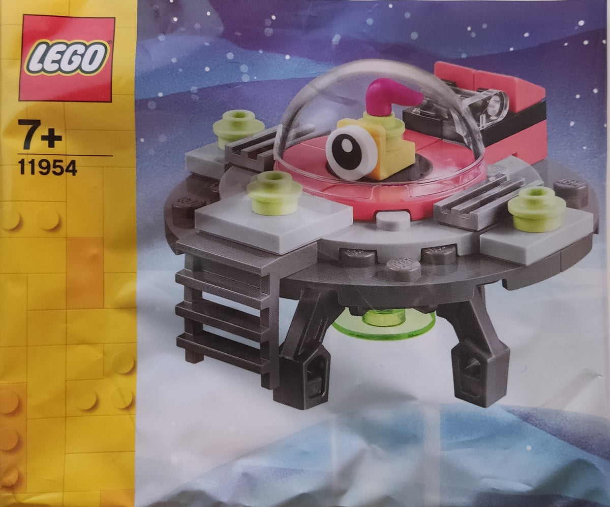 LEGO Creator 11954 UFO