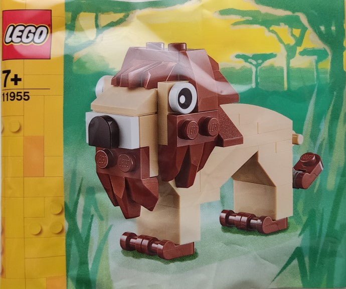 LEGO Creator 11955 LÖWE