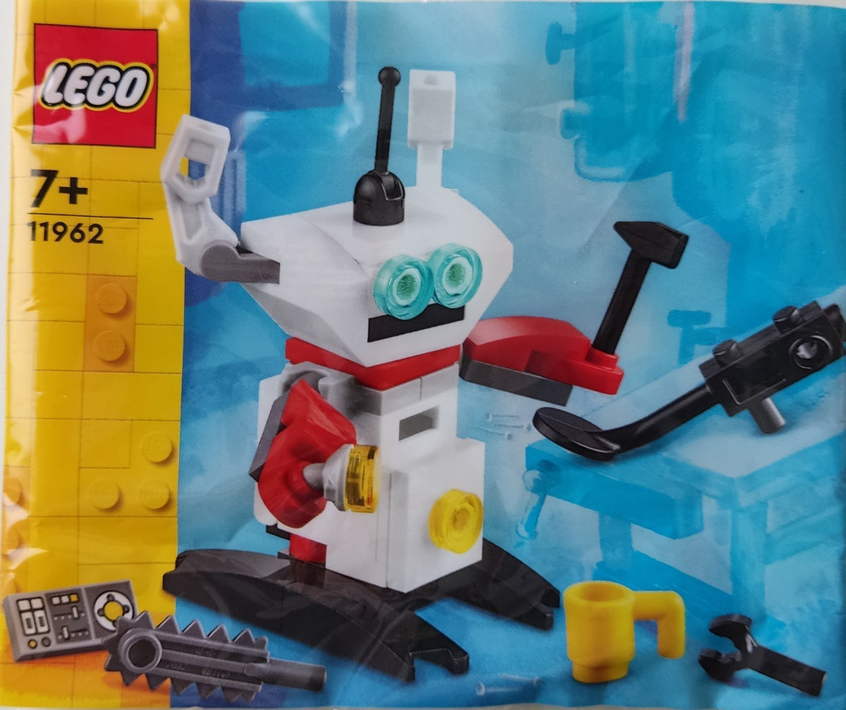 LEGO Creator 11962 Roboter