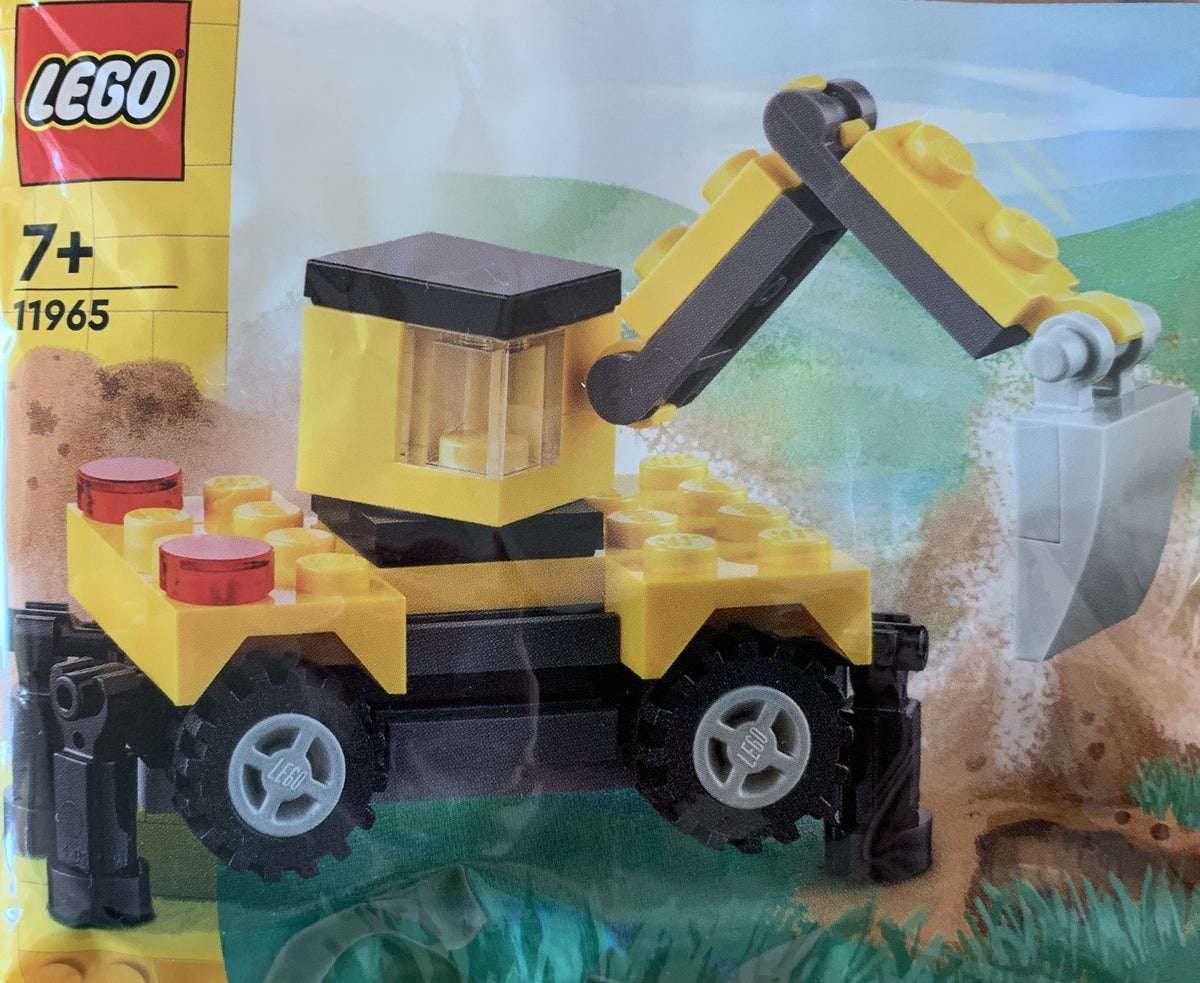LEGO Creator 11965 Bagger