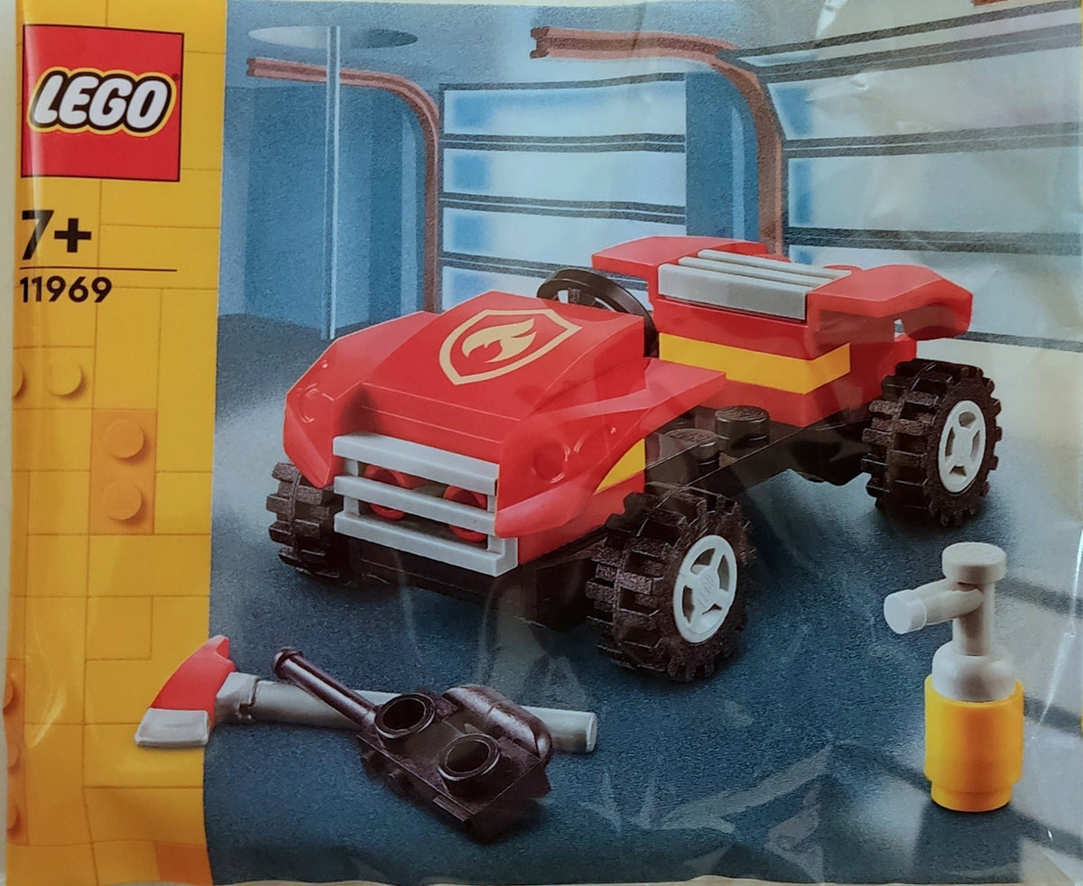 LEGO Creator 11969 Feuerwehrfahrzeug