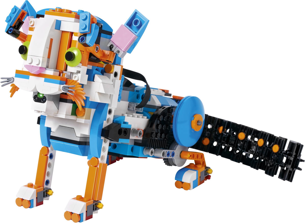 LEGO BOOST 17101 Programmierbares Roboticset