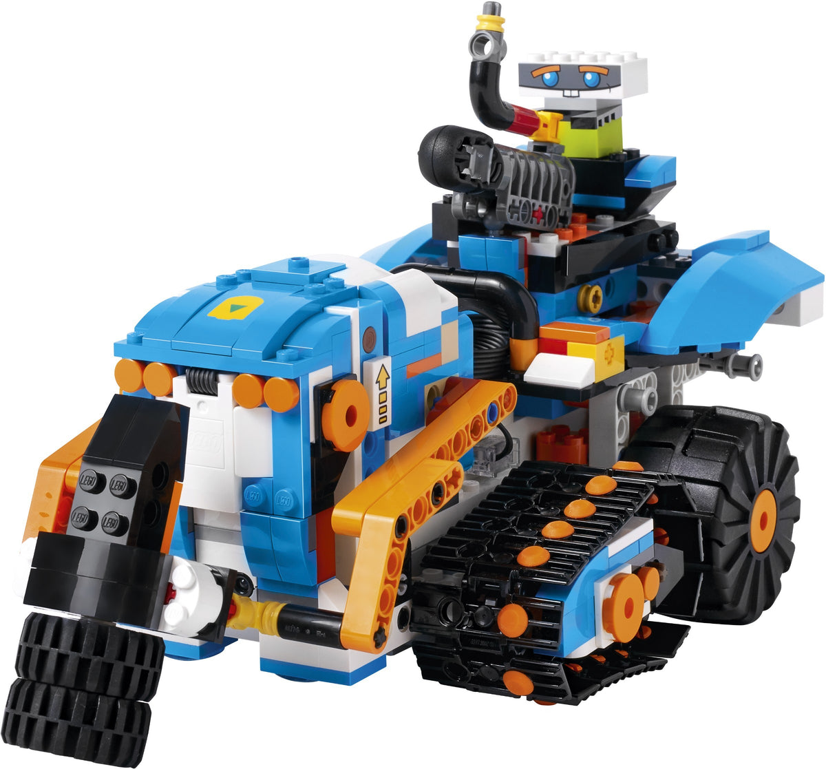 LEGO BOOST 17101 Programmierbares Roboticset