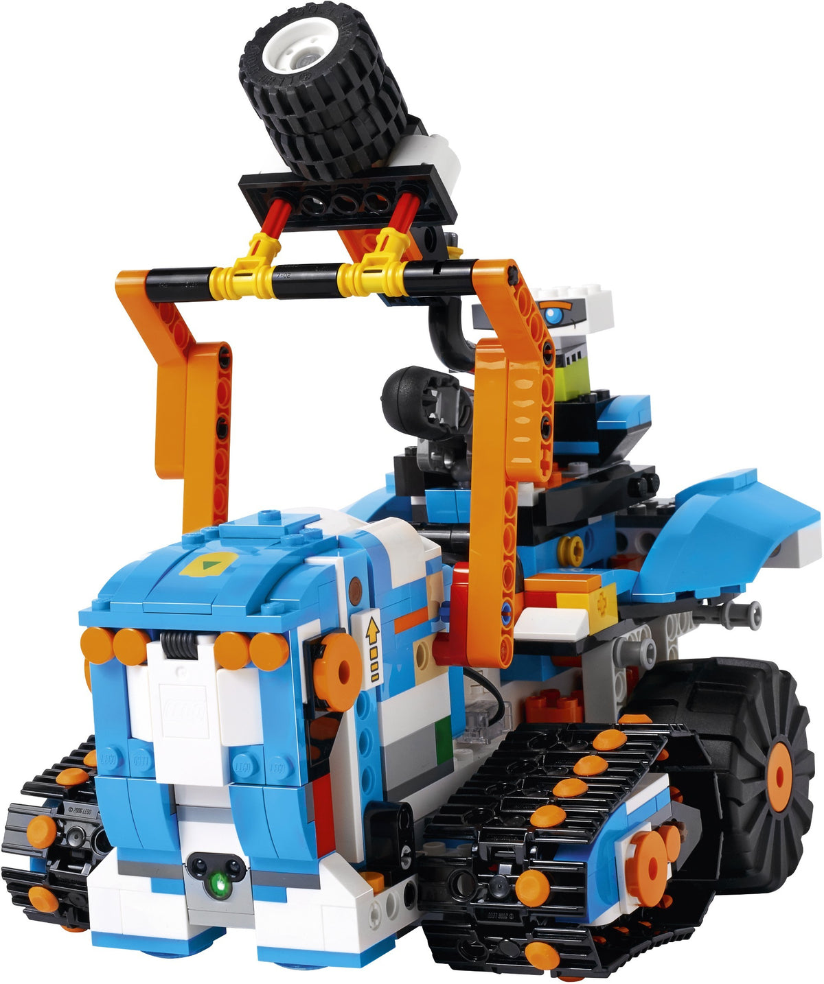 LEGO BOOST 17101 Programmierbares Roboticset