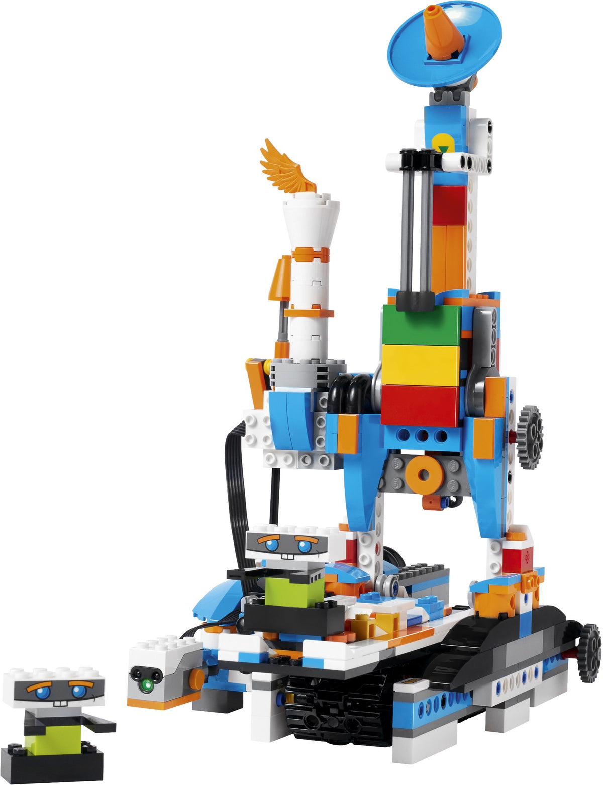 LEGO BOOST 17101 Programmierbares Roboticset