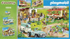 PLAYMOBIL Country 70510 Ponycamp-Übernachtungswagen