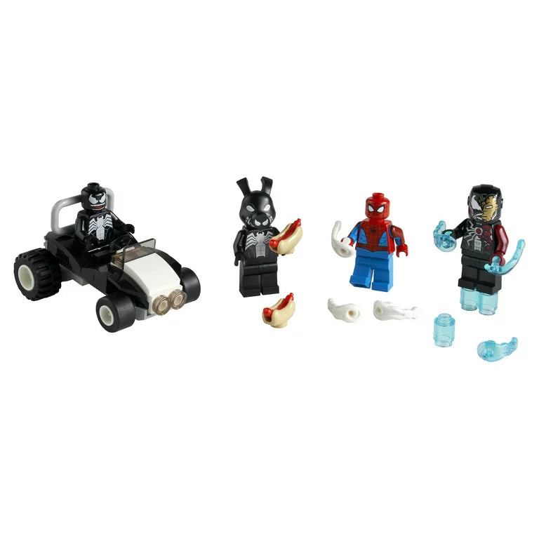 LEGO Marvel Super Heroes 40454 Spider-Man vs. Venom und Iron Venom
