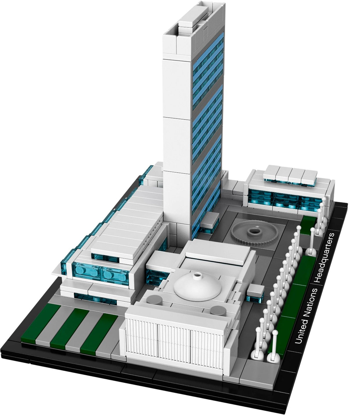 LEGO Architecture 21018 UN-Hauptquartier