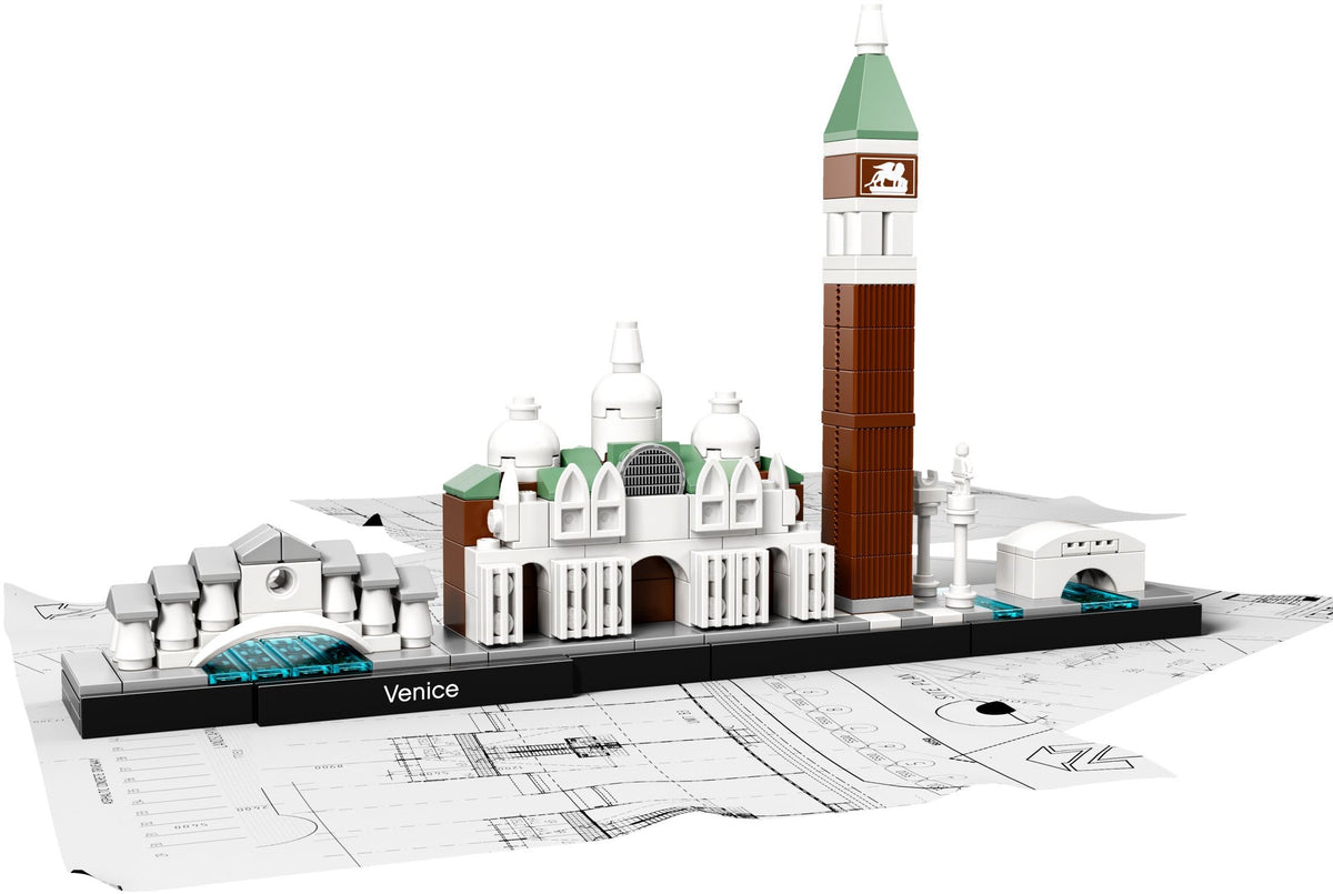 LEGO Architecture 21026 Venedig