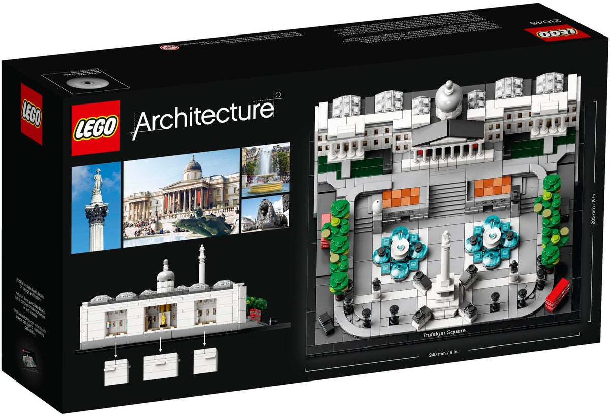 LEGO Architecture 21045 Trafalgar Square