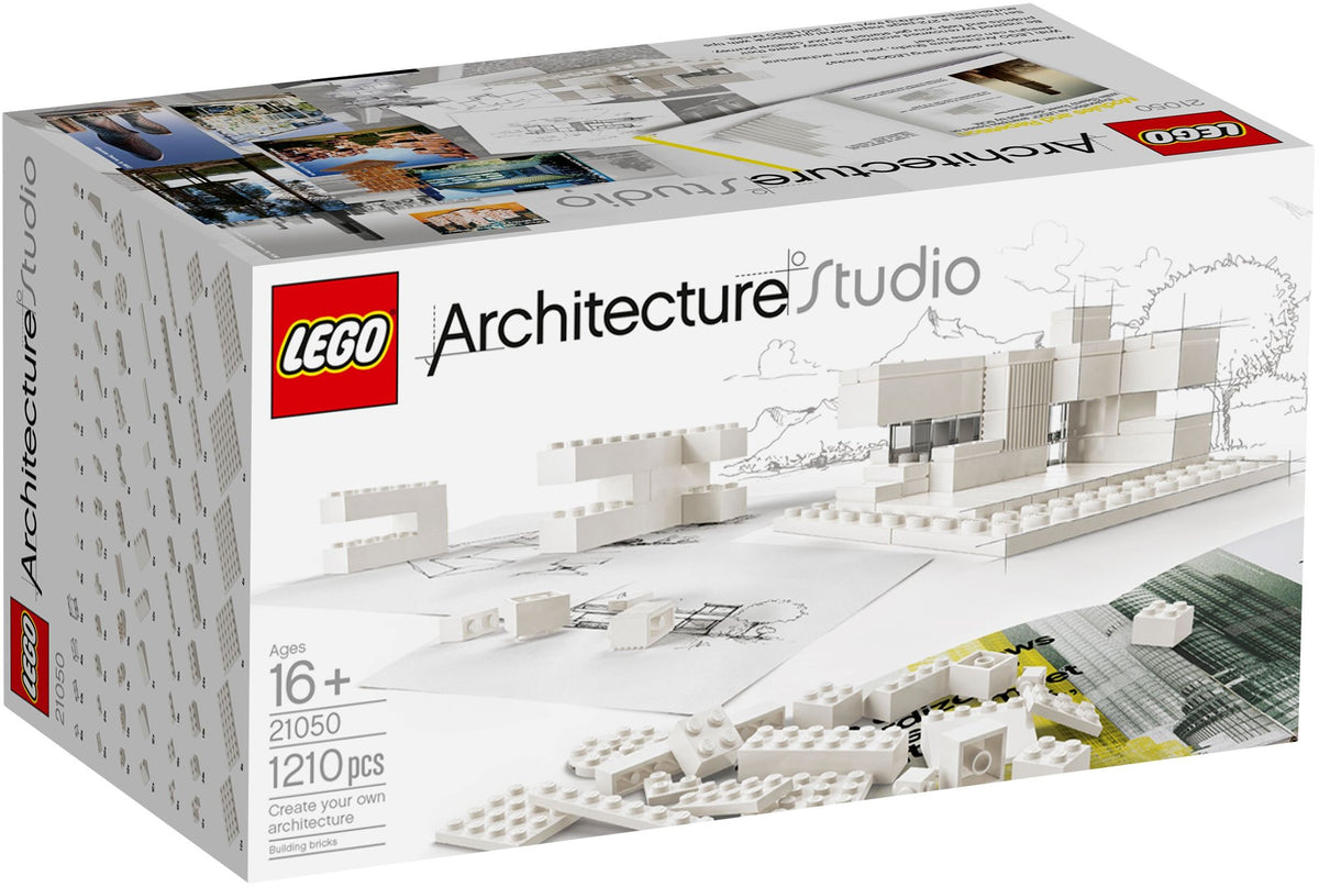 LEGO Architecture 21050 Studio