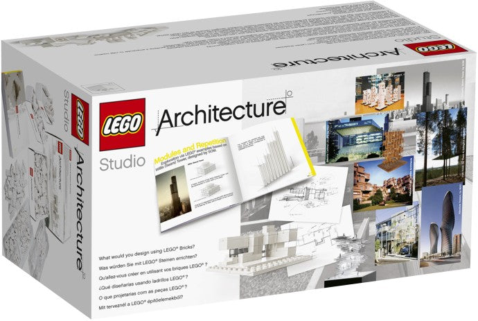 LEGO Architecture 21050 Studio
