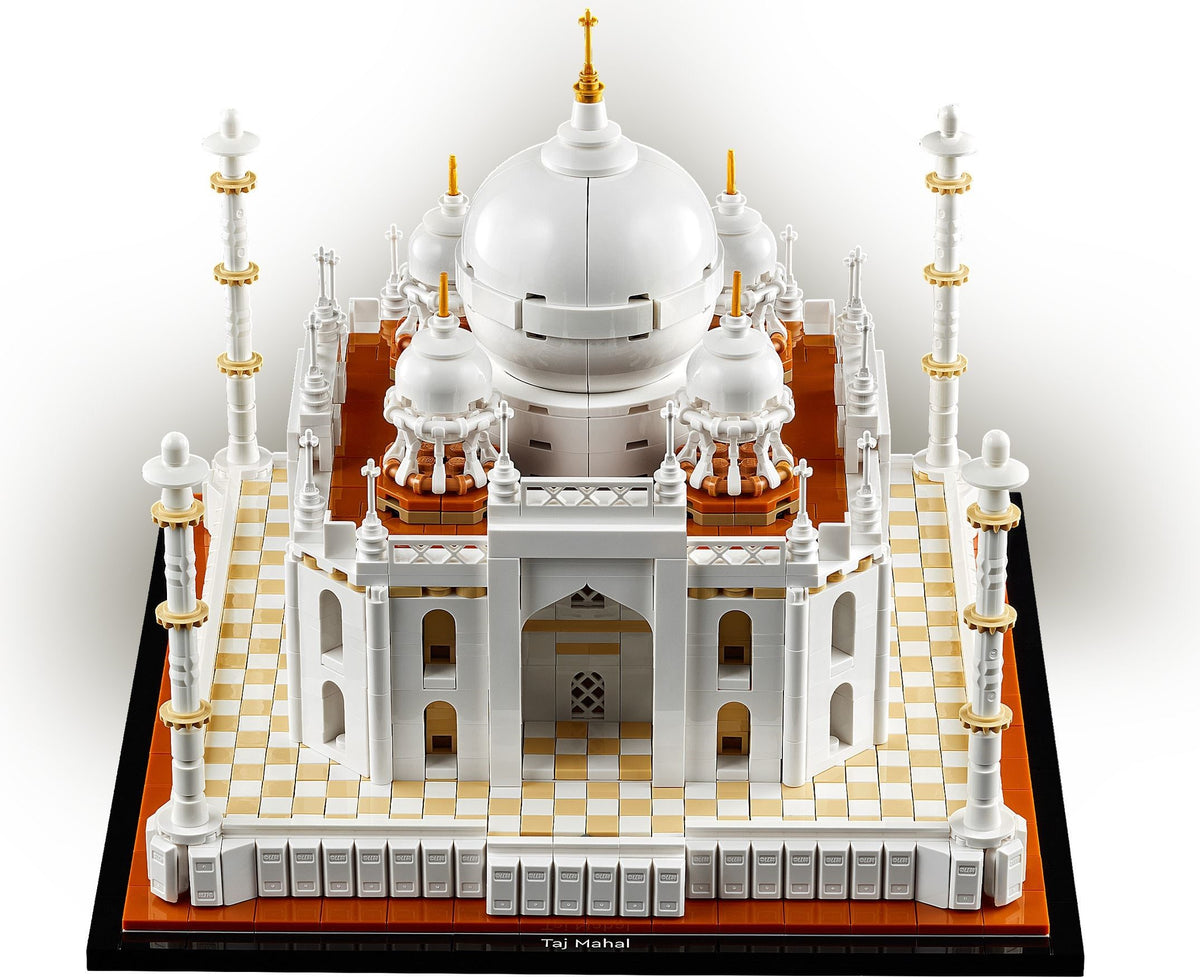 LEGO Architecture 21056 Taj Mahal