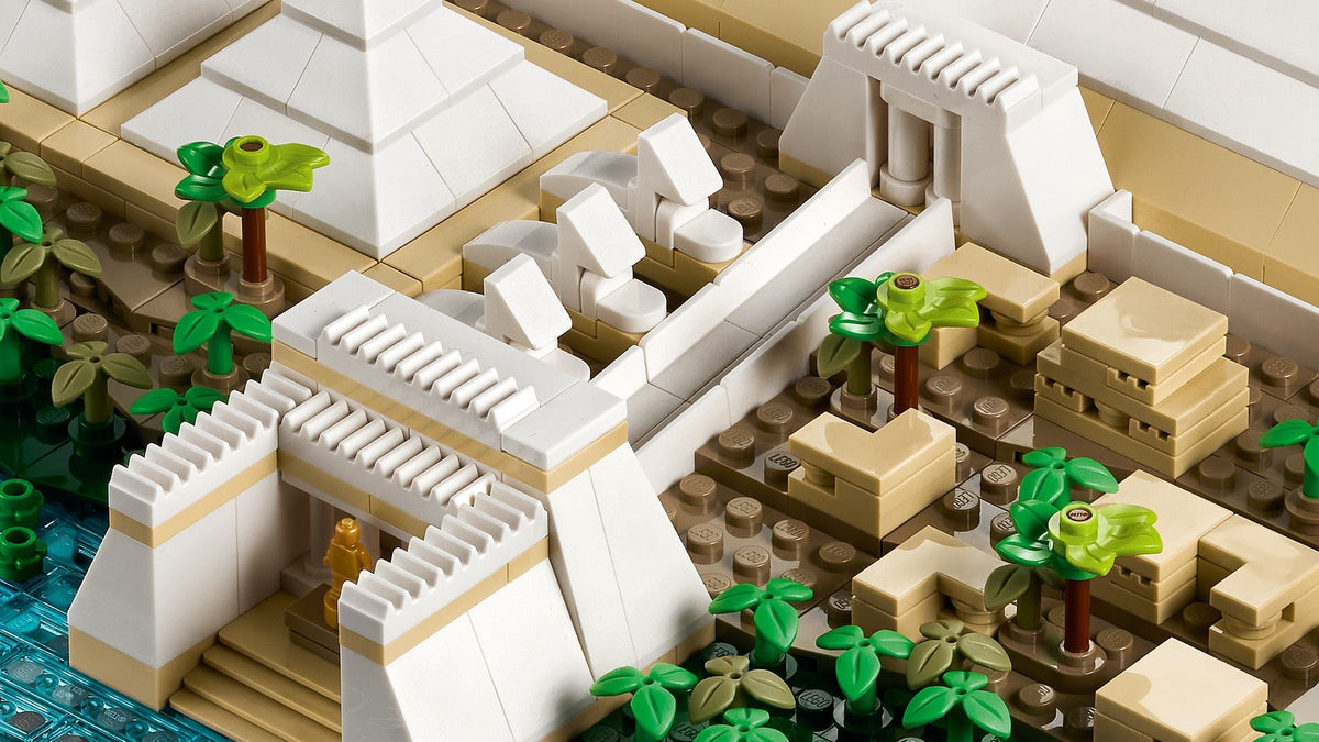 LEGO Architecture 21058 Cheops-Pyramide