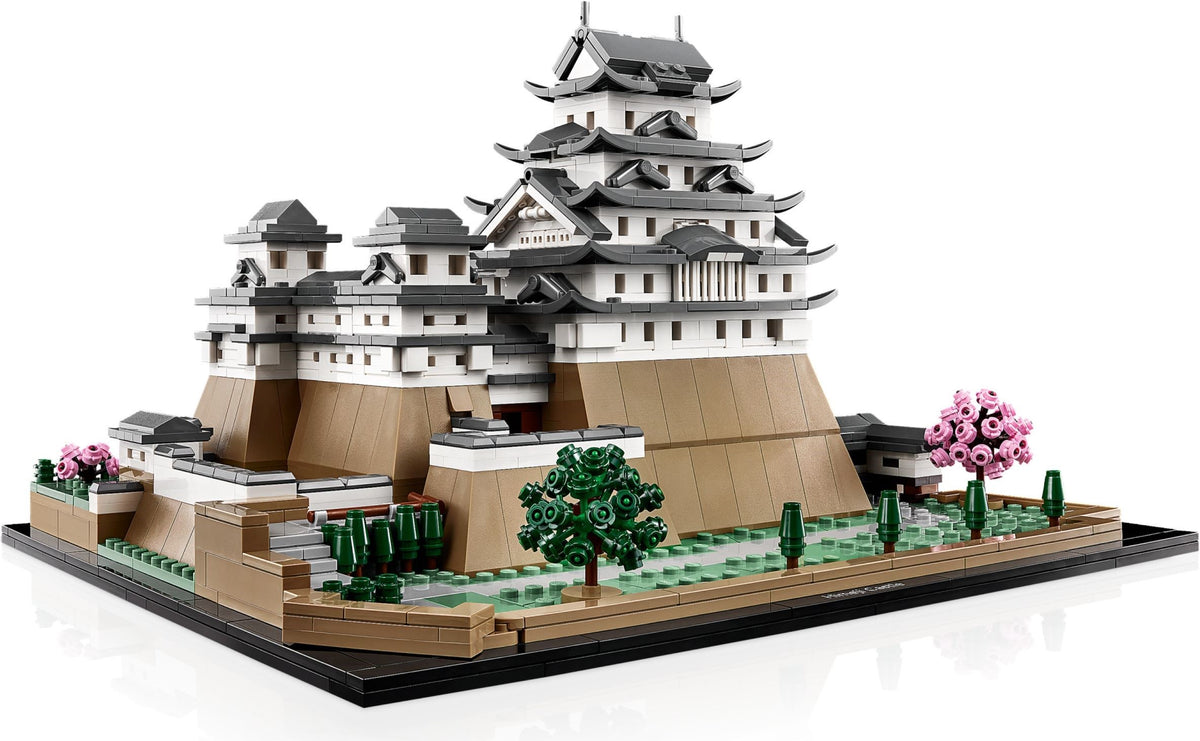 LEGO Architecture 21060 BURG HIMEJI