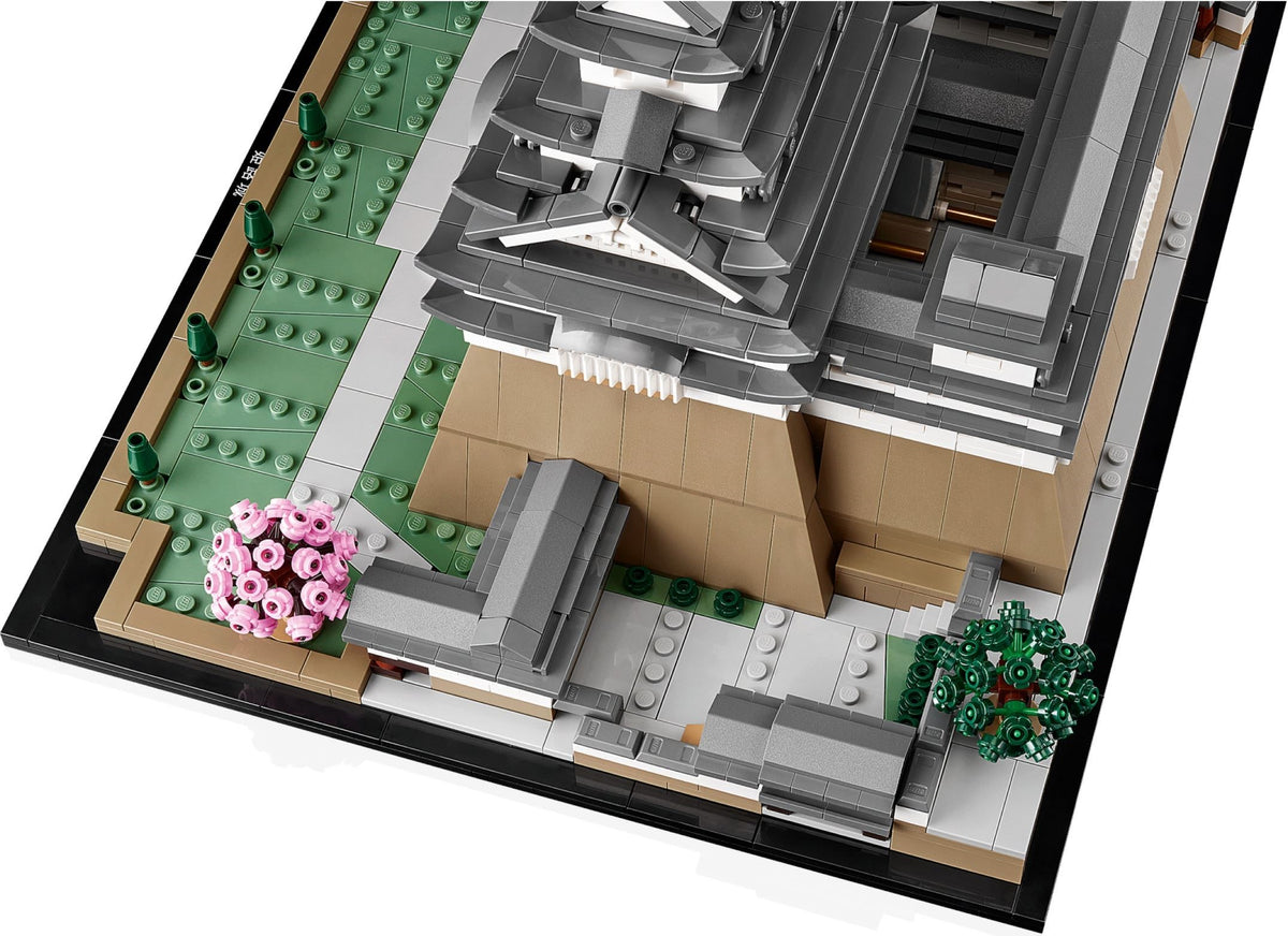 LEGO Architecture 21060 BURG HIMEJI