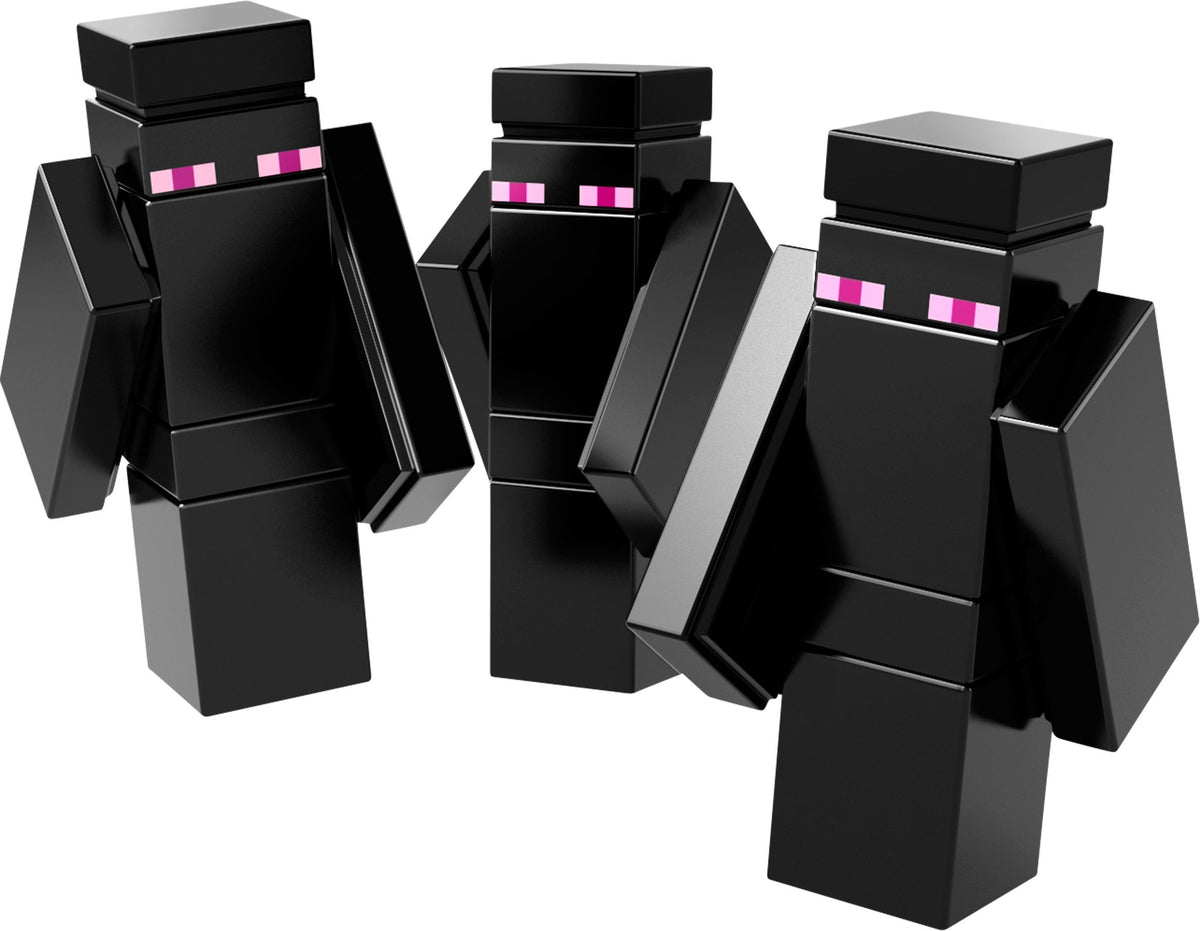 LEGO Minecraft 21107 Micro World – Das Ende