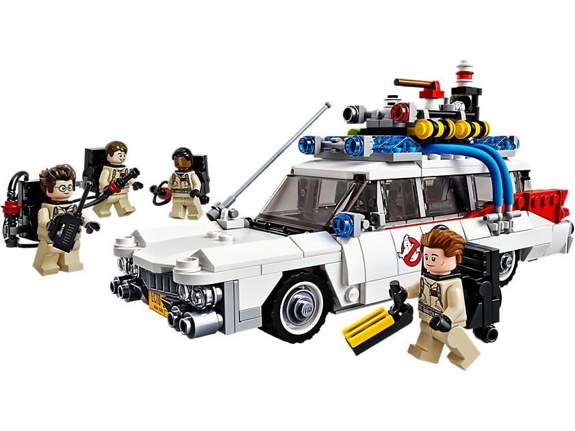 LEGO Ideas 21108 Ghostbusters Ecto-1