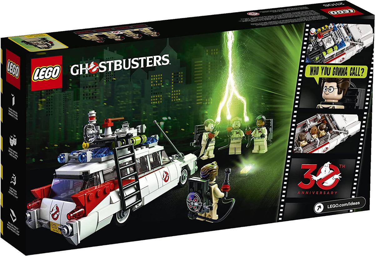 LEGO Ideas 21108 Ghostbusters Ecto-1