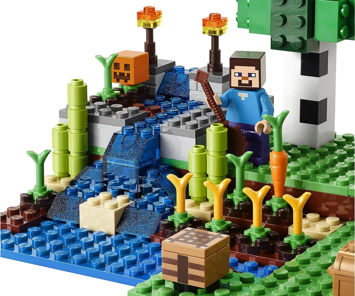 LEGO Minecraft 21114 Die Farm
