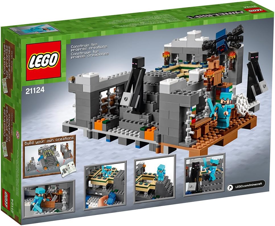 LEGO Minecraft 21124 Das End-Portal