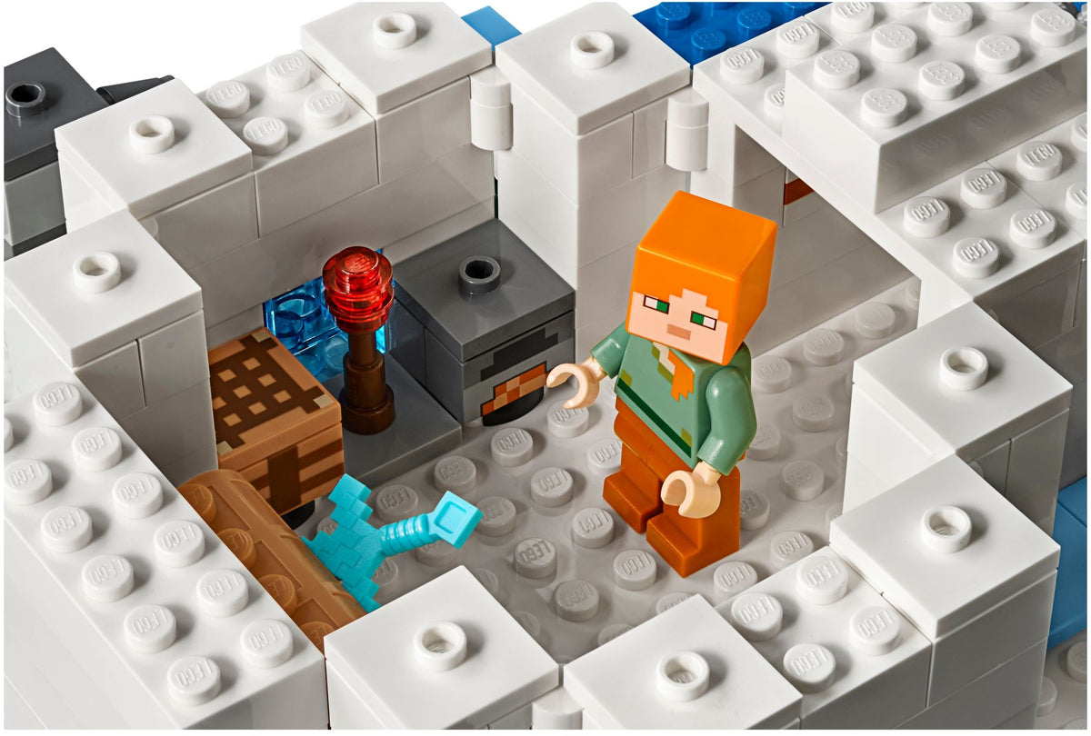 LEGO Minecraft 21142 Eisiglu