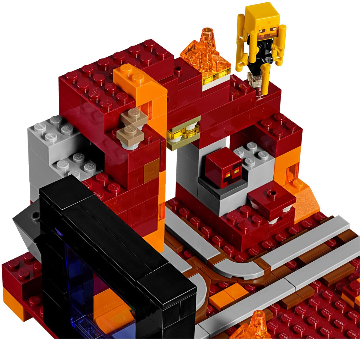 LEGO Minecraft 21143 Netherportal