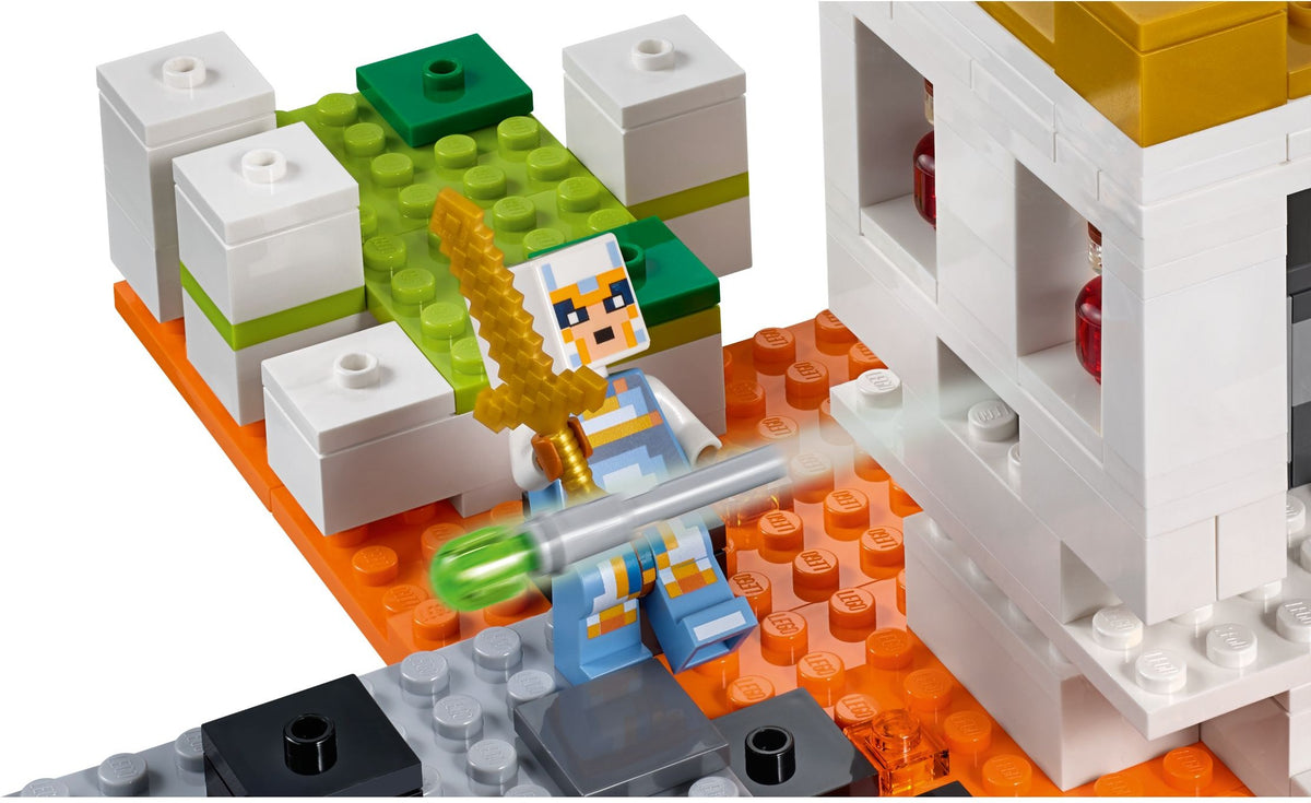 LEGO Minecraft 21145 Die Totenkopfarena