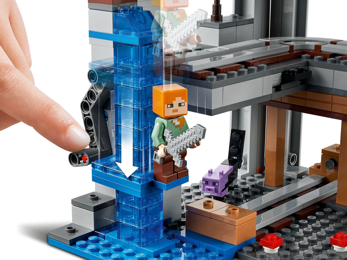 LEGO Minecraft 21169 Das erste Abenteuer