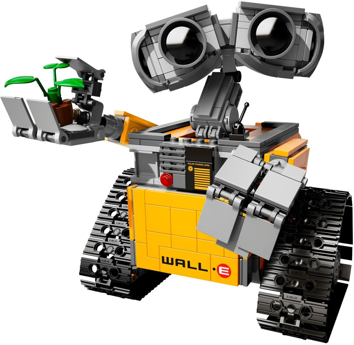 LEGO Ideas 21303 WALL•E