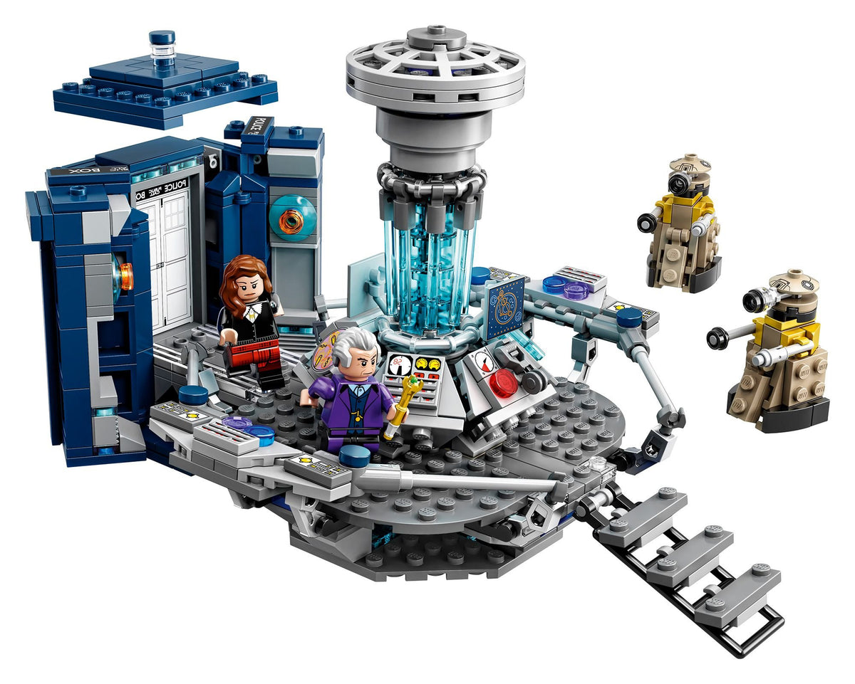 LEGO Ideas 21304 Doctor Who