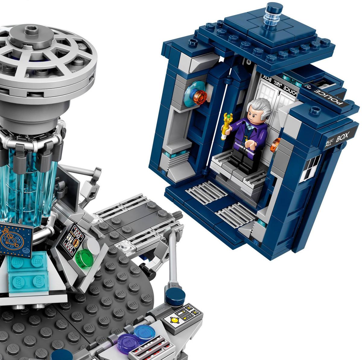 LEGO Ideas 21304 Doctor Who
