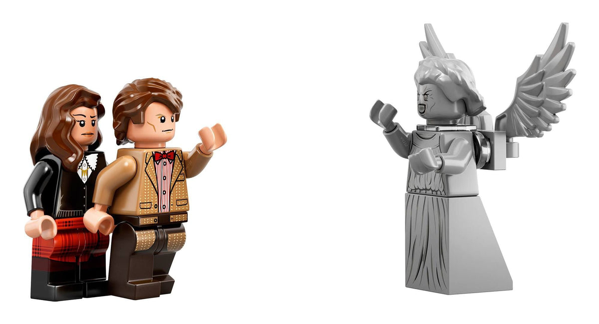 LEGO Ideas 21304 Doctor Who