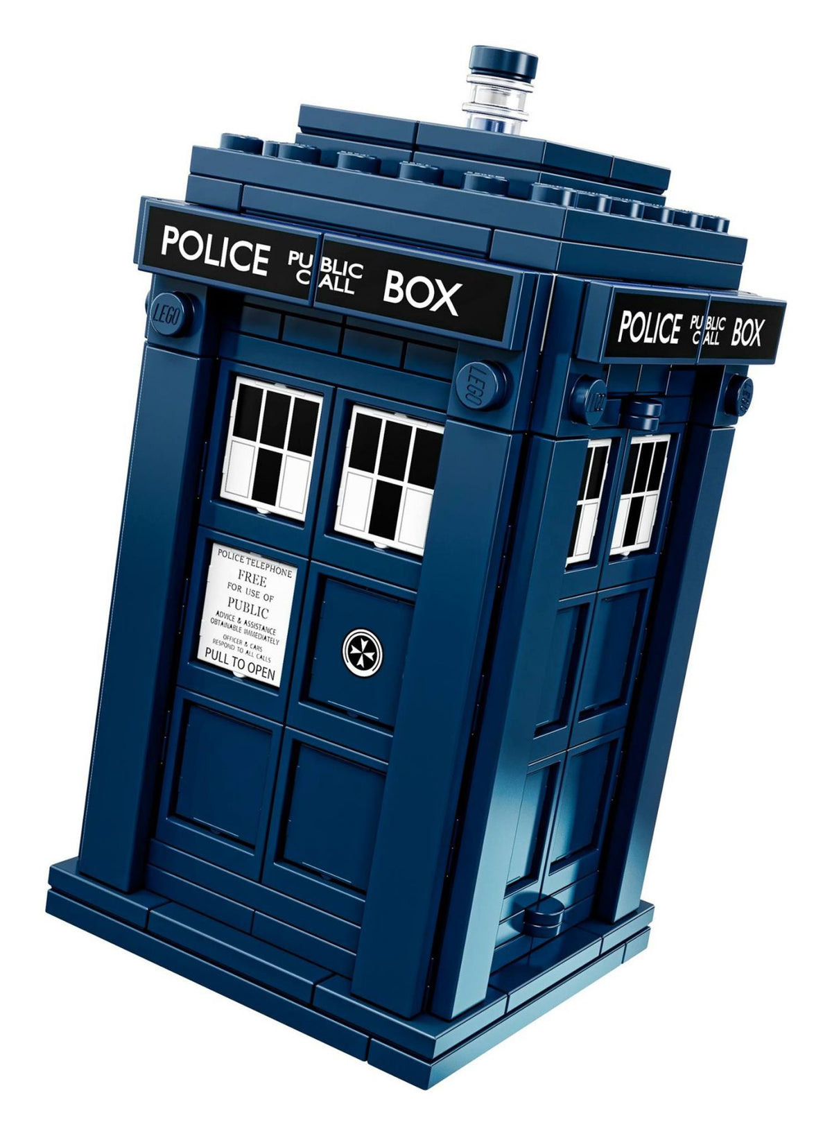 LEGO Ideas 21304 Doctor Who
