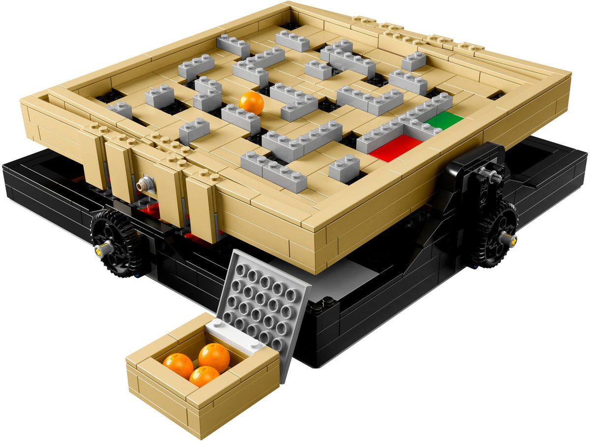 LEGO Ideas 21305 Maze Kugel-Labyrinth