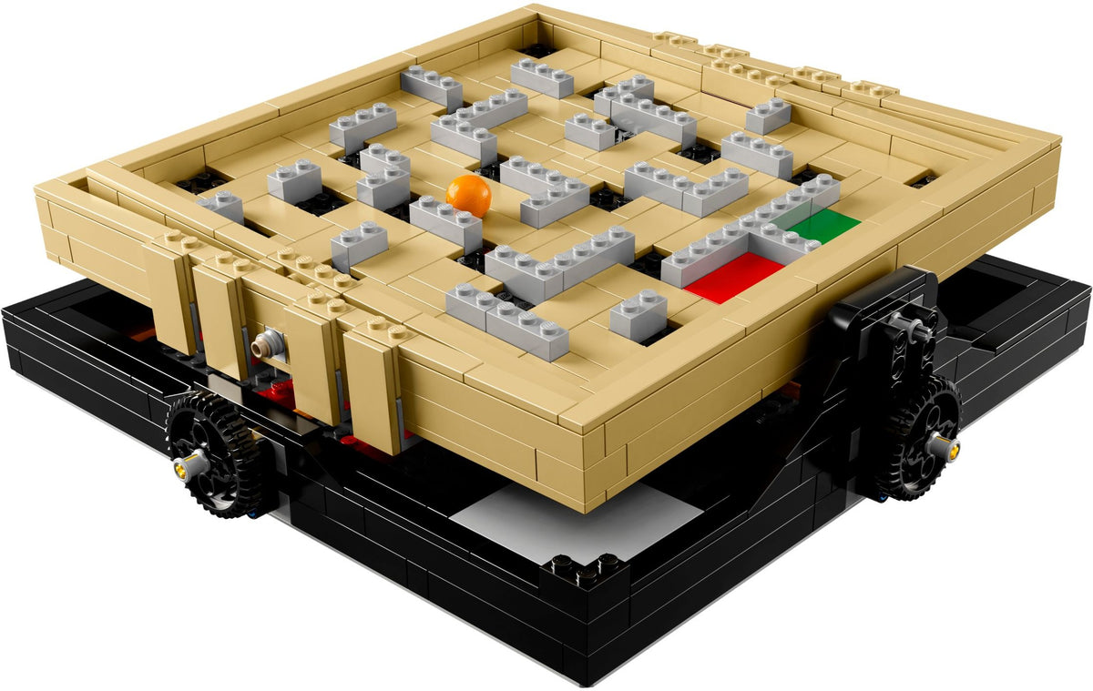 LEGO Ideas 21305 Maze Kugel-Labyrinth