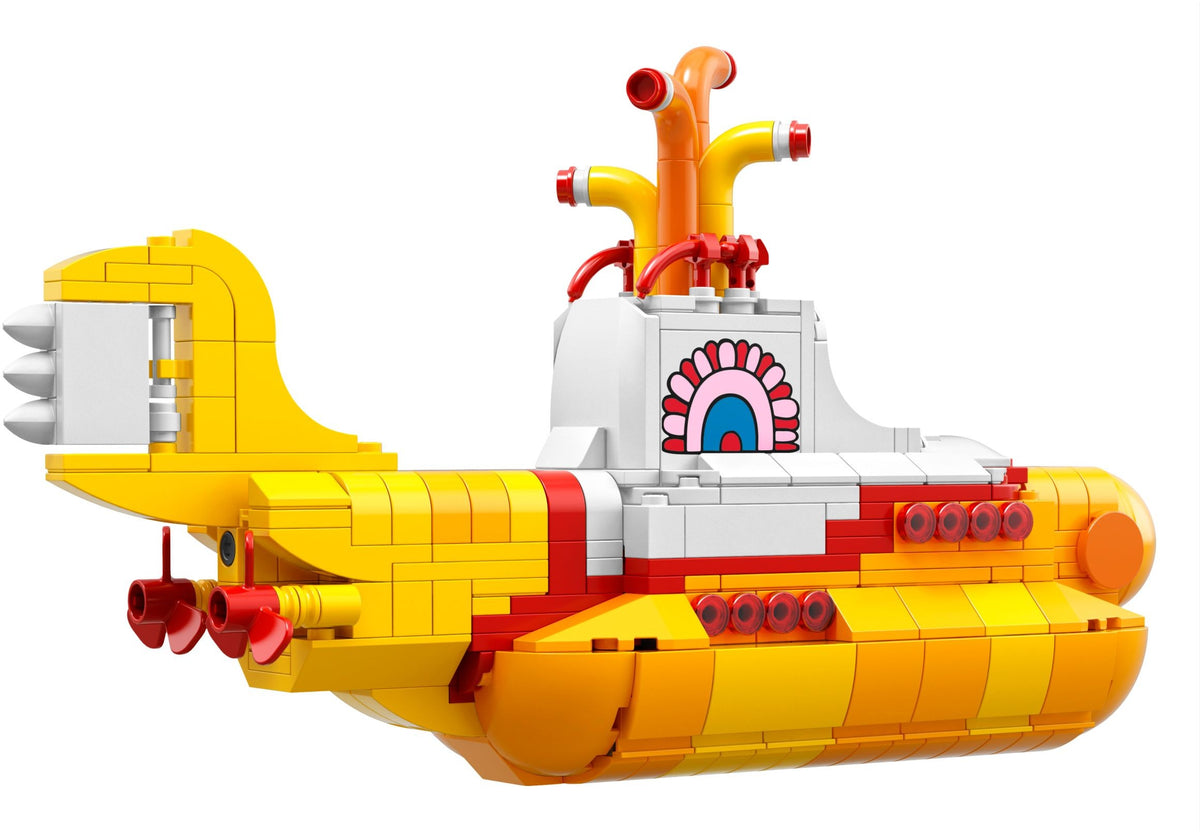 LEGO Ideas 21306 Yellow Submarine