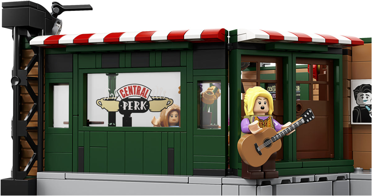 LEGO Ideas 21319 Central Perk