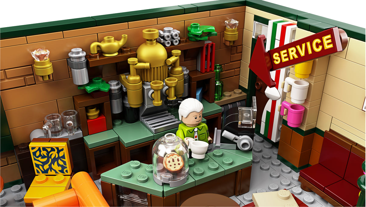 LEGO Ideas 21319 Central Perk