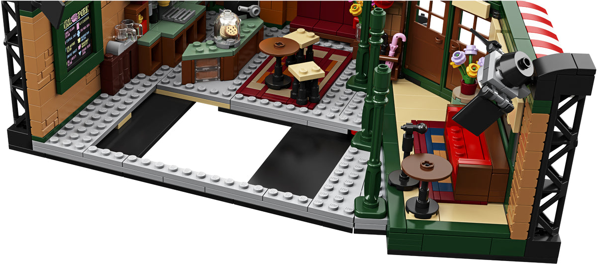 LEGO Ideas 21319 Central Perk