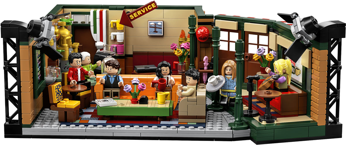 LEGO Ideas 21319 Central Perk